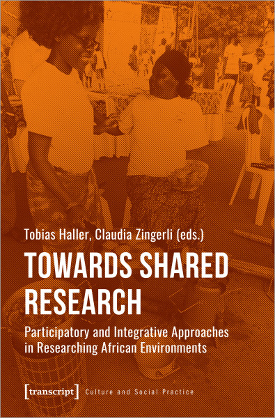 Book: Towards Shared Research
