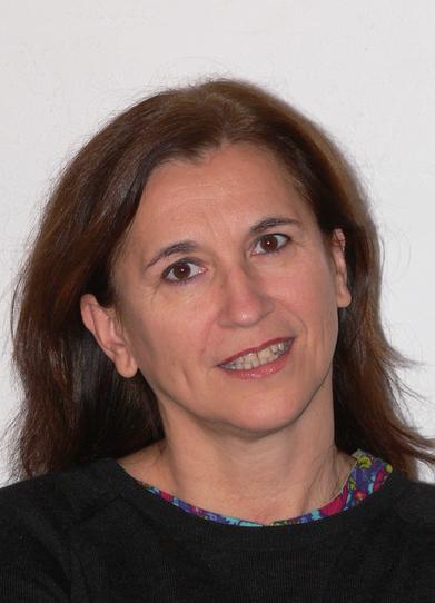 Prof. Dr. Sabine Strasser