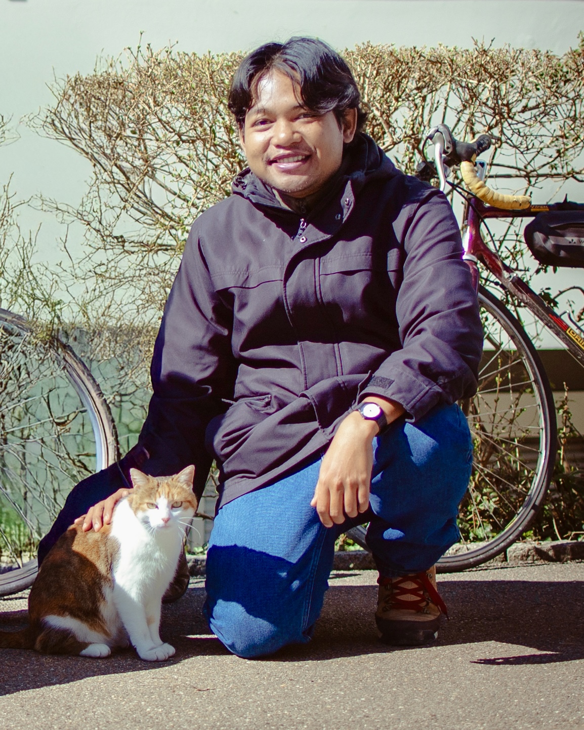 MA Muhammad Ichsan Rahmanto