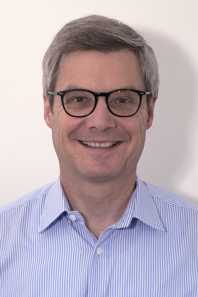 Dr. phil. Jürg Schneider