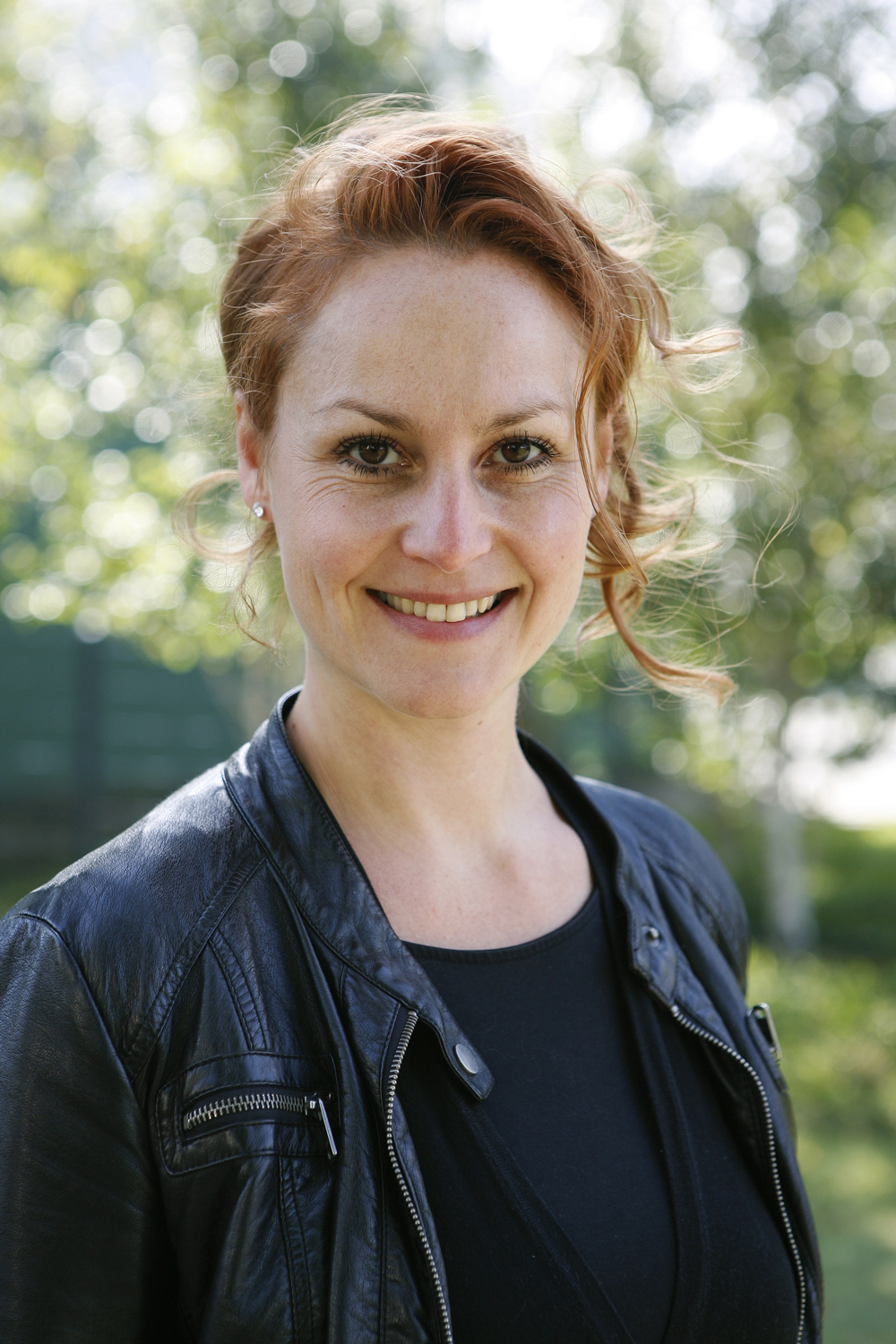 Dr. des. Lene Faust