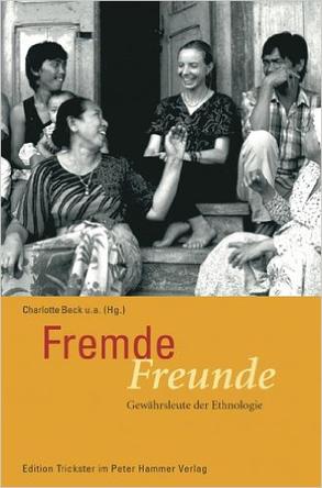 Cover des Buches Fremde Freunde